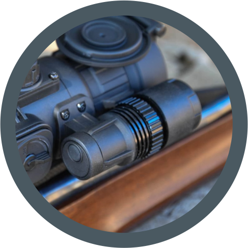 YUKON Sightline N455 - Цифровой прицел ночного видения