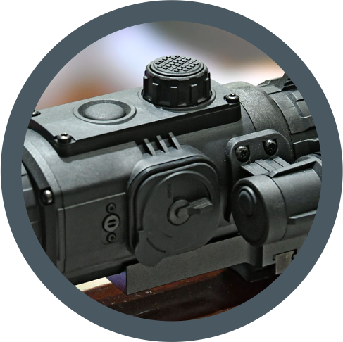 YUKON Sightline N455 - Цифровой прицел ночного видения