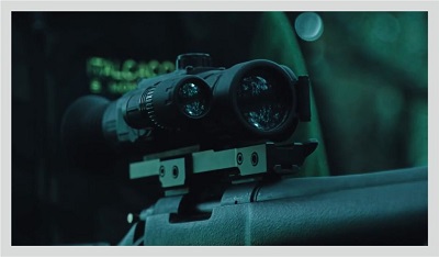 YUKON Sightline N455 - Цифровой прицел ночного видения