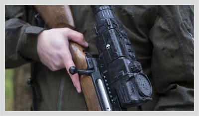 YUKON Sightline N455 - Цифровой прицел ночного видения