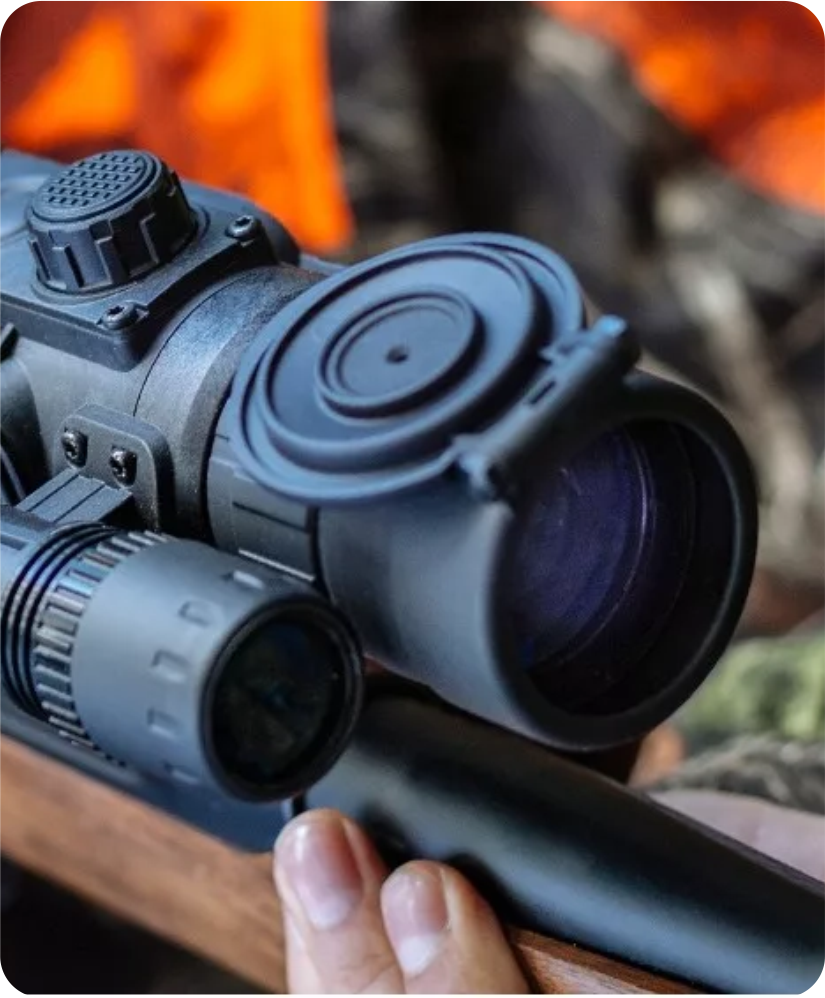 YUKON Sightline N455 - Цифровой прицел ночного видения